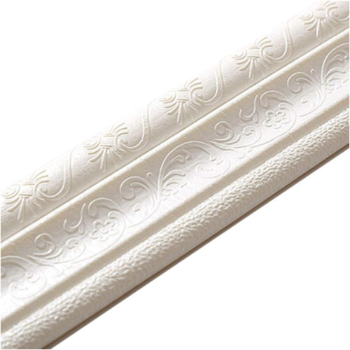 Μαλακά διακοσμητικά από αφρώδες υλικό Peel Stick, διακόσμηση σπιτιού DIY, τρισδιάστατα