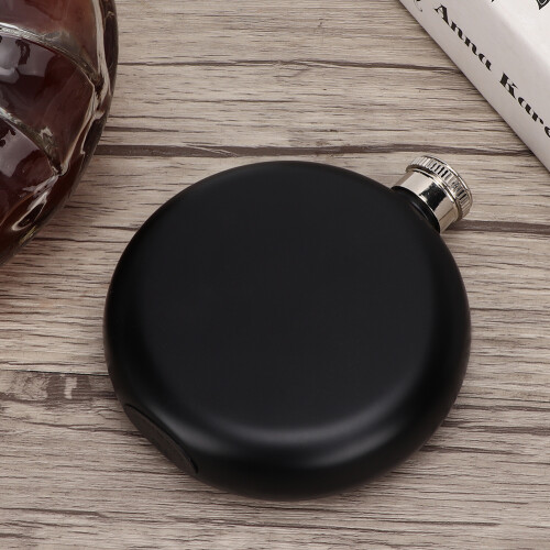 Στεγανή φιάλη τσέπης από ανοξείδωτο ατσάλι, φιάλη ισχίου υψηλής ποιότητας από 2