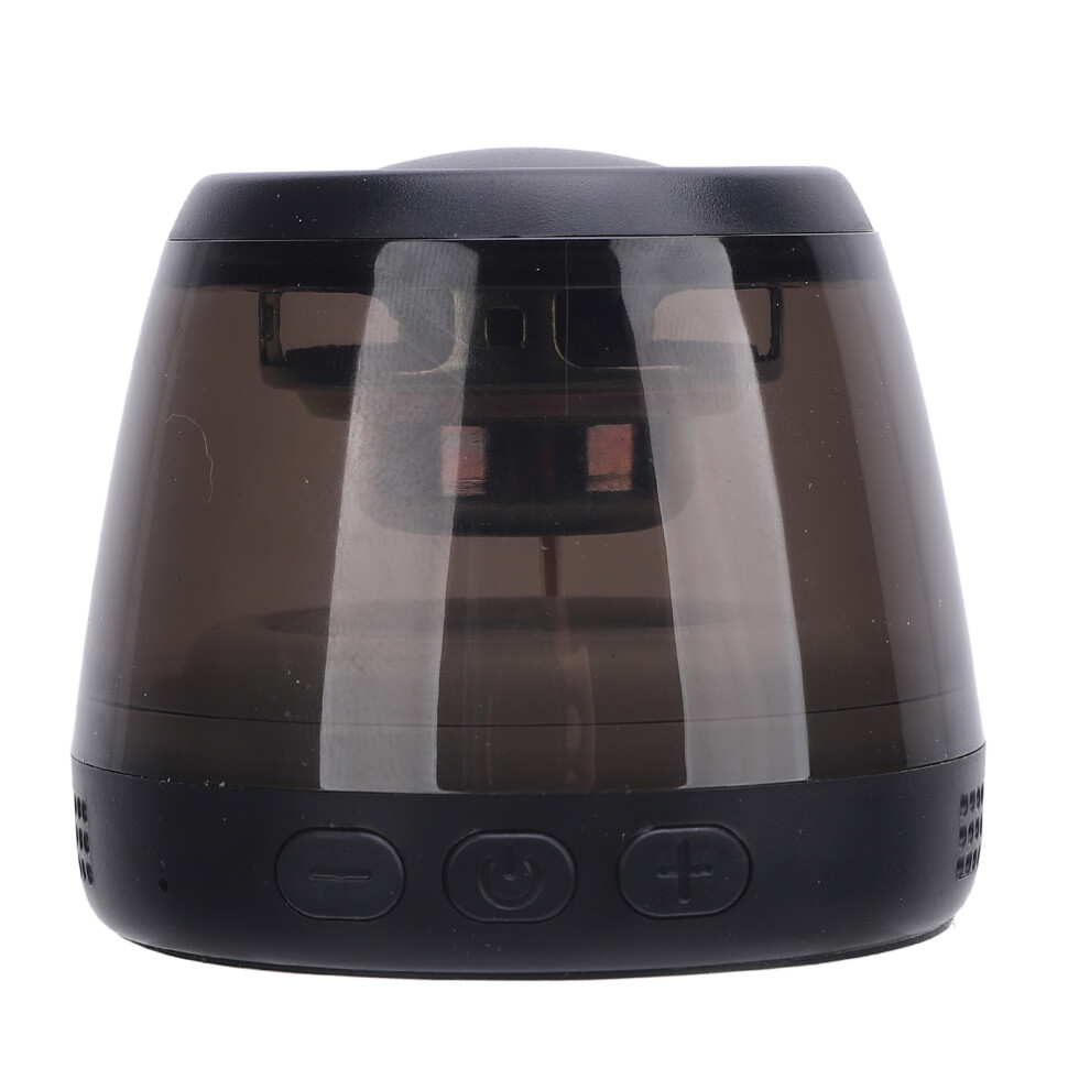 Mini Rgb Bluetooth Speaker 5.8X5cm With Bass, Stress Relief Light 7901364253282