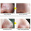 (1pc)1/2pcs Luelle Pore Strips, Luelle Blackhead Remover, Blackhead Mask with Strips 2