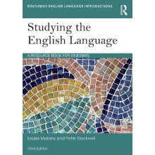 Studying the English Language by Stockwell Peter University of Notting