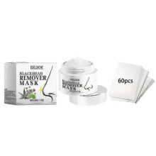 EELHOE Blackhead Removal Nose Strip, Moisturizing Oil Control Smear Gentle Blackhead Removal To Clea