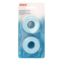 Lash Tape Sensitive Skin 2 Pcs Non-woven Gentle Silicone Gel Eyelash Tape
