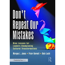 Dont Repeat Our Mistakes by Dale Lucht Paperback Book