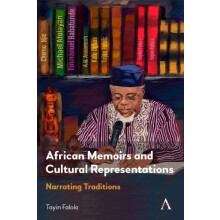 African Memoirs and Cultural Representations by Toyin Falola Paperback