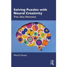 Solving Puzzles with Neural Creativity by Marcel Danesi Paperback Book