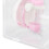 Acrylic Small Hamster Cage with Silent Multifunctional Wheels 9
