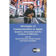 Ideologies of Communication in Japan Hardcover Book