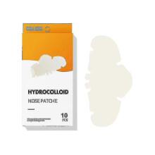 (Beige) Eelhoe Cleansing Facial Blackhead Removal Nasal Patch