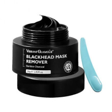 (1pc) 1-3pcs Blackhead Remover Nose Mask Pore Strip Black Mask Peeling Blackhead Deep Cleansing