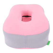 Memory Foam Face Pillow for Sleeping Ergonomic Comfort for Home Salon Office