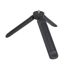 Tabletop Tripod Stand Mini Foldable Portable 1/4Inch Screw Mount For Smartphone Cameras Video Recording