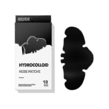 (Black) Eelhoe Cleansing Facial Blackhead Removal Nasal Patch