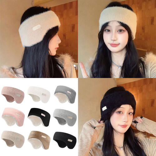 Windproof Ear Covers Thermal Insulated Winter Earmuffs For-3 2