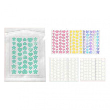 Ultra-thin, waterproof anti-pimple patch for all facial skin types