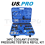 us pro US PRO Tools 34pc Coolant System Pressure Tester and Refill Kit Radiator Caps 5261 1