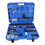 us pro US PRO Tools 34pc Coolant System Pressure Tester and Refill Kit Radiator Caps 5261 2