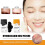 (Black) Eelhoe Cleansing Facial Blackhead Removal Nasal Patch 2