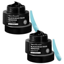 (2pcs) 1-3pcs Blackhead Remover Nose Mask Pore Strip Black Mask Peeling Blackhead Deep Cleansing