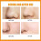 (Black) Eelhoe Cleansing Facial Blackhead Removal Nasal Patch 4