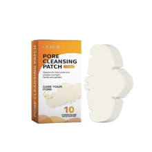 Deep Cleansing Blackhead Patches - Moisturize , Clear Pores (10pcs)