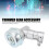 Multi-Function 12V Cordless Handheld Vacuum Cleaner Lightweight and Easy to Use 4