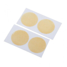 5 Pairs Mens Nipple Cover Band Sticker Patch Invisible Stickers Men One-off