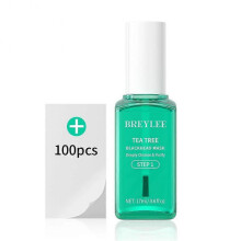 BREYLLE Blackhead Removal Nasal Stick Liquid Blackhead Clean Deep Control