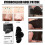(Beige) Eelhoe Cleansing Facial Blackhead Removal Nasal Patch 3