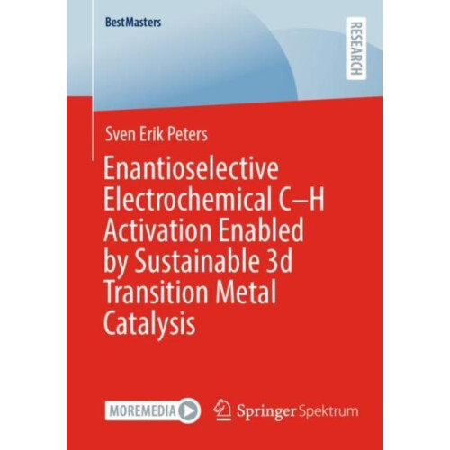 Enantioselective Electrochemical CH Activation Enabled by Sustainable
