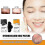 (Black) Eelhoe Cleansing Facial Blackhead Removal Nasal Patch 2