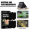 3boxes Peel Off Blackheads Remove Plaster Nose Strips Pull Black Mask for Women Beauty 2