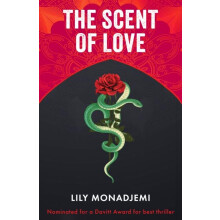 The Scent of Love by Lily Monadjemi Paperback Book