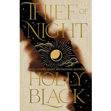 Thief of Night by Holly Black Hardcover Book