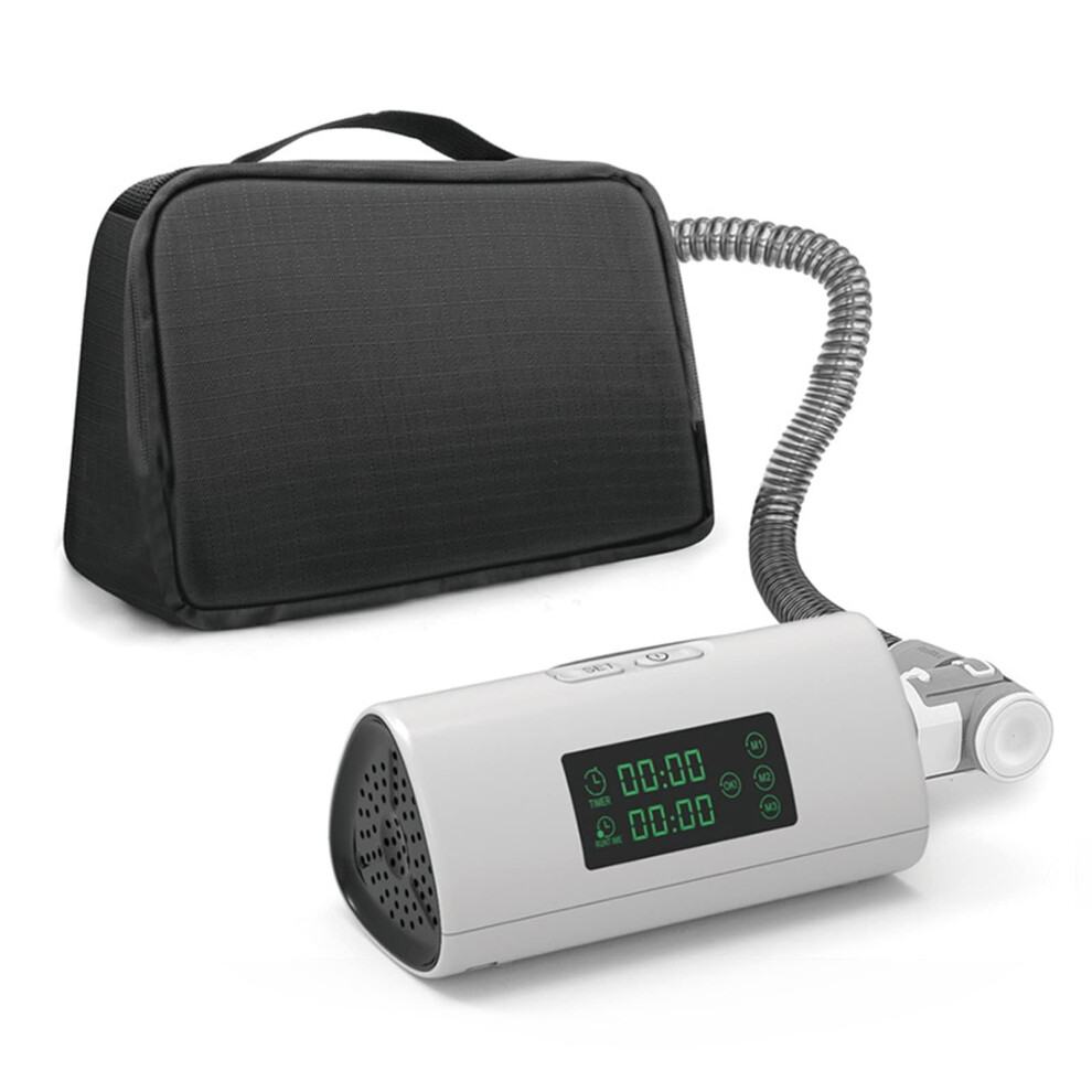 Cleaner And Sanitizer Chargeable 3 Modes Ozone Sterilizer For Machine Air Tubes And Mask
