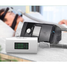 USB Chargable Cleaning Machine Portable Cleaner And Sanitizer 3 Modes With LED Display For Air Tube And Mask