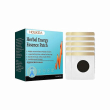 Houkea Men's Herbal Care Patches Relieve discomfort in men's body skin External use navel care patches