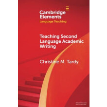 Teaching Second Language Academic Writing by Christine M. University o