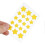 Colorful Invisible Acne Patch Star Cloud Round Flower Shape Hydrocolloid Acne 5
