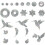 Πρίσμα Sun Catcher Guardian Angel από ανοξείδωτο ατσάλι, Βιτρό για προστασία από χτυπήματα 1