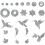 Πρίσμα Sun Catcher Guardian Angel από ανοξείδωτο ατσάλι, Βιτρό για προστασία από χτυπήματα 2