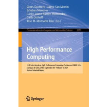 High Performance Computing Paperback Book