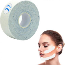 Face Lift Tape, 2.5cm*5m, White Anti Wrinkle Face Patch, Instant Invisible Face Sticker, Face Lifting Patch, Face Lifting Sticker, Face Lifting Patch