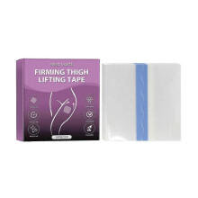 Moisturizing & Tightening Leg Care Patches - 10-Count Body Firming Strips for Hydrated, Elastic, and Toned Legs - Easy Application for Daily Use