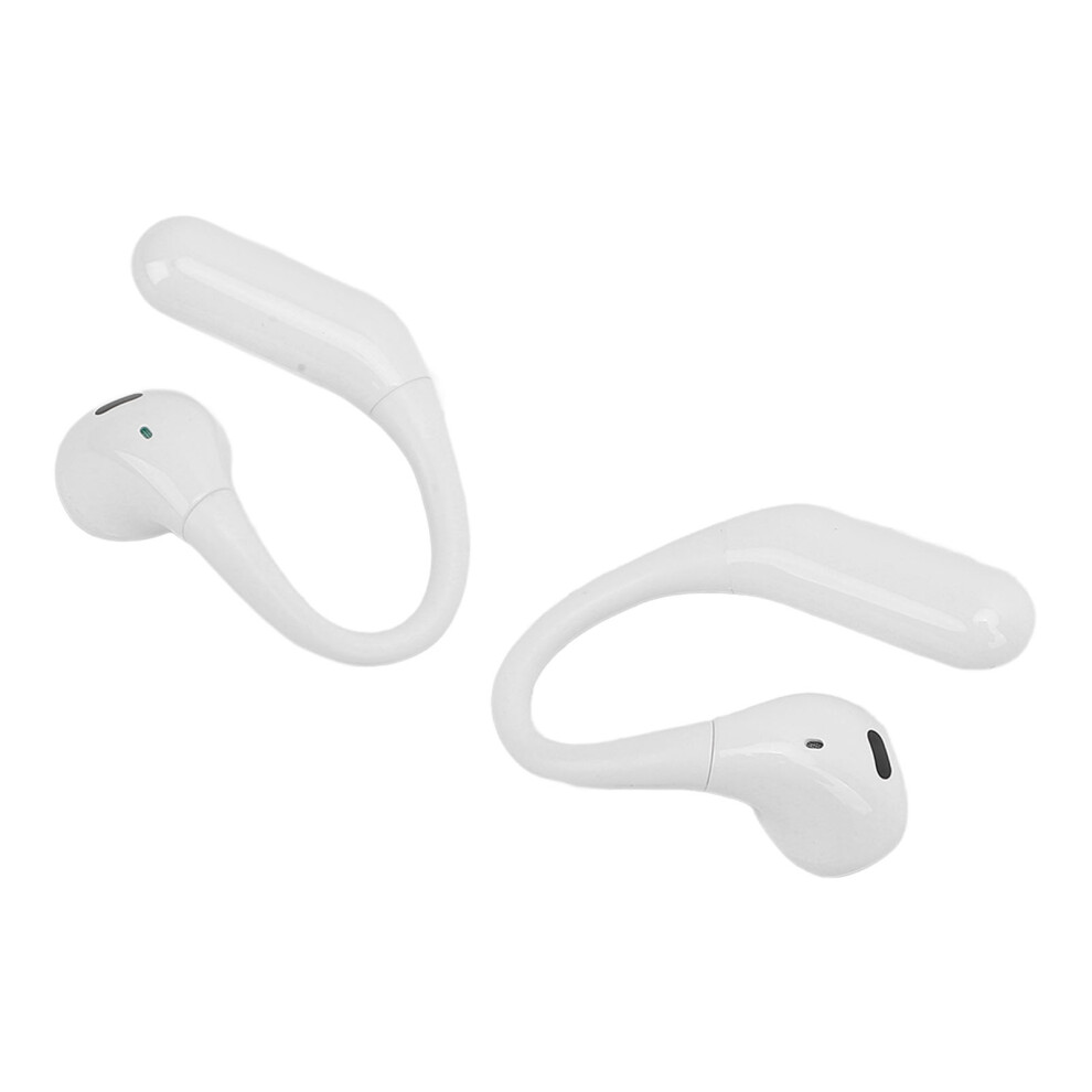 Bluetooth Translation Earbuds 144 Languages Noise Canceling White 8781364256112