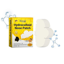 Hoygi Hydrocolloid Nasal Sticker Hydrocolloid Invisible Concealer Pore Acne Cleanser Facial Cleansing Pores Nasal Sticker