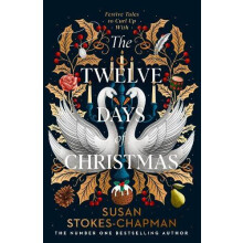 The Twelve Days of Christmas by Susan StokesChapman Hardcover Book