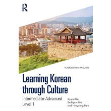 Learning Korean through Culture by Hyeyoung Park Paperback Book