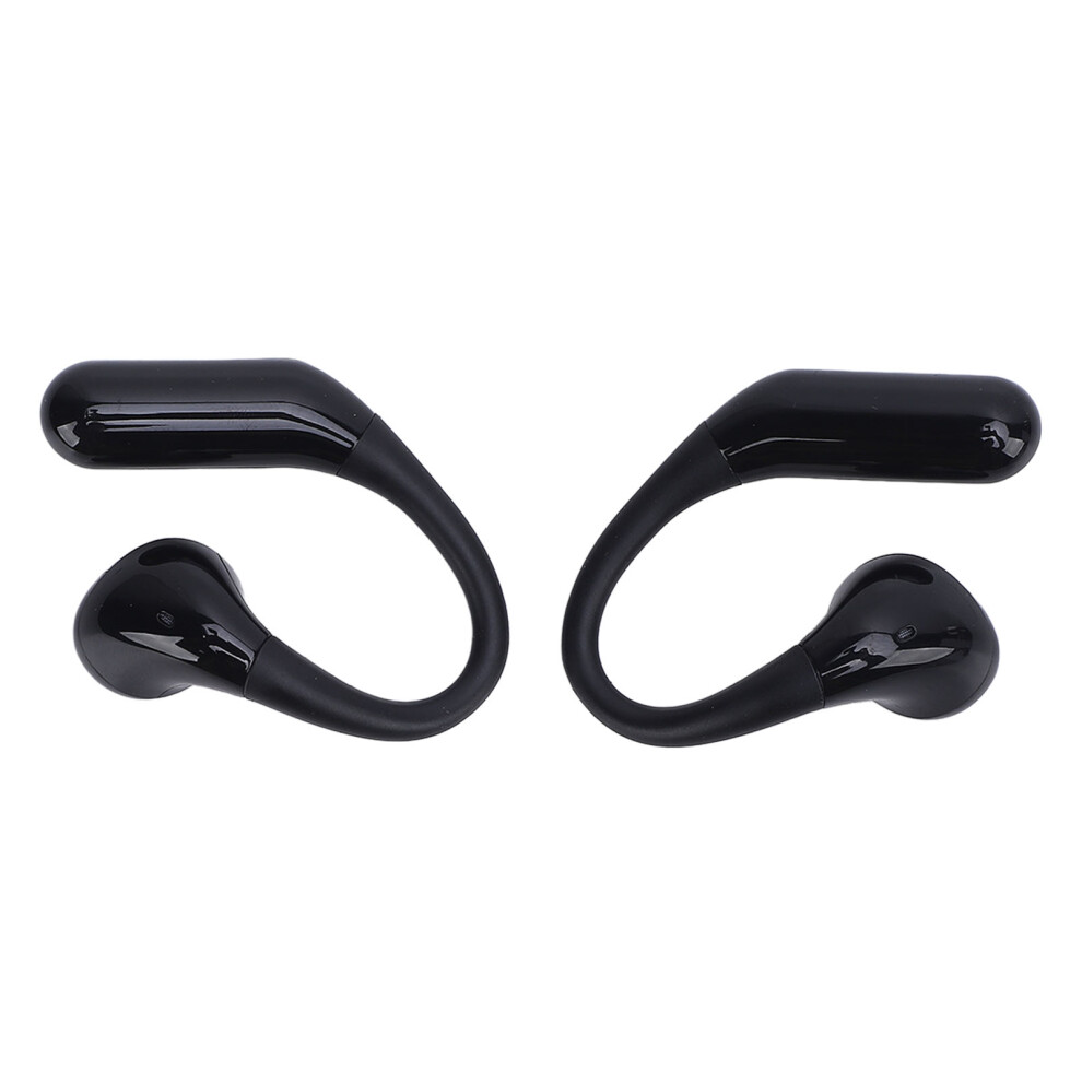 Bluetooth Translation Earbuds 144 Languages Noise Cancelling Black 8461364256137