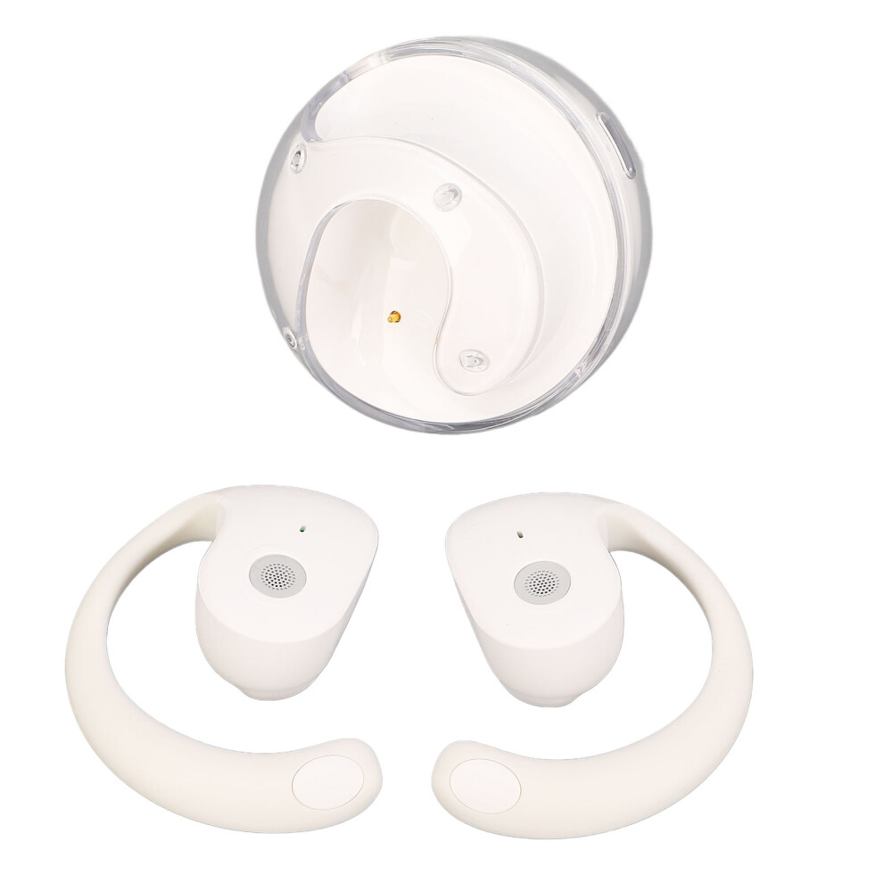 Ai Translation Earbuds Noise Cancelling 52 Languages Bluetooth 5.4 White 4321364257661